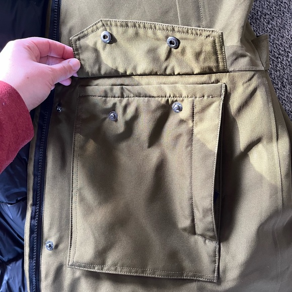 Outdoor Research Stormcraft Down Parka - Picture 7 of 13